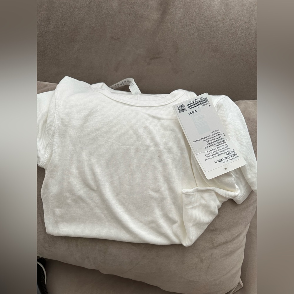 Hold tight short sleeve